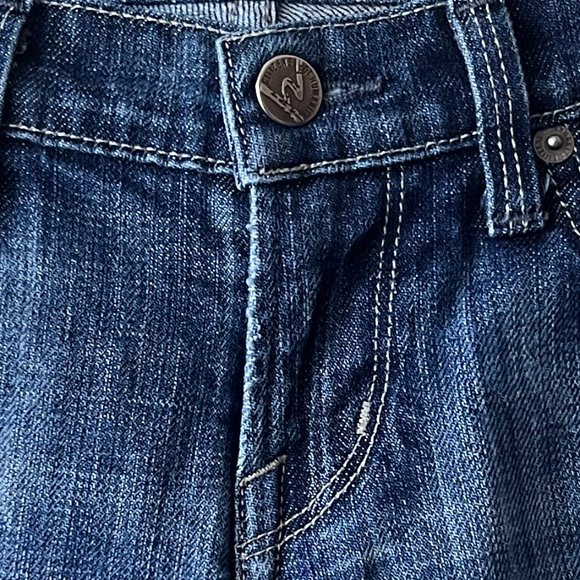 Vintage Citizens of Humanity by Jerome Dahan Kelly #001 Low Waist Bootcut - Picture 6 of 15